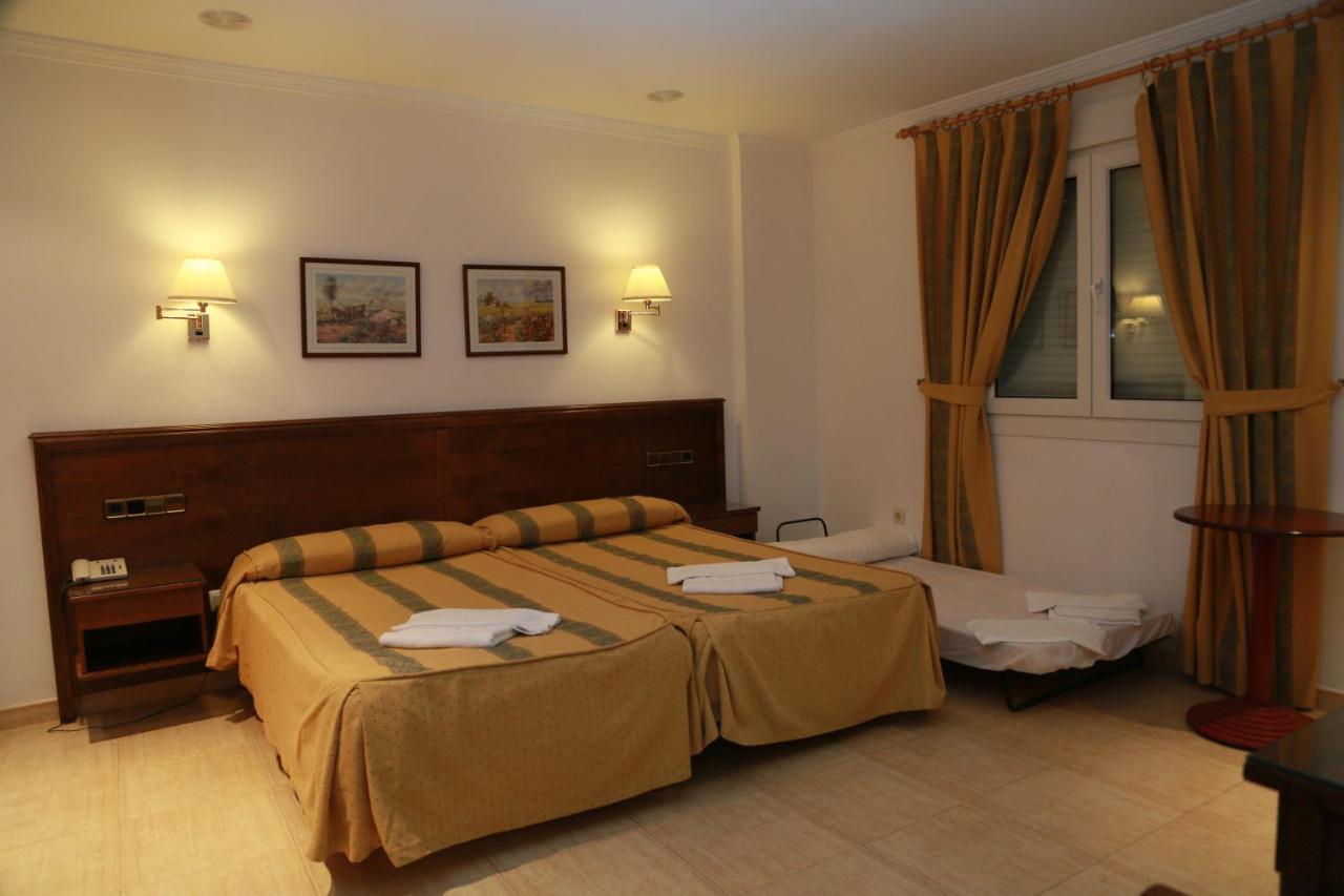 Tio Felipe Hotel Costa de Almeria Exterior foto