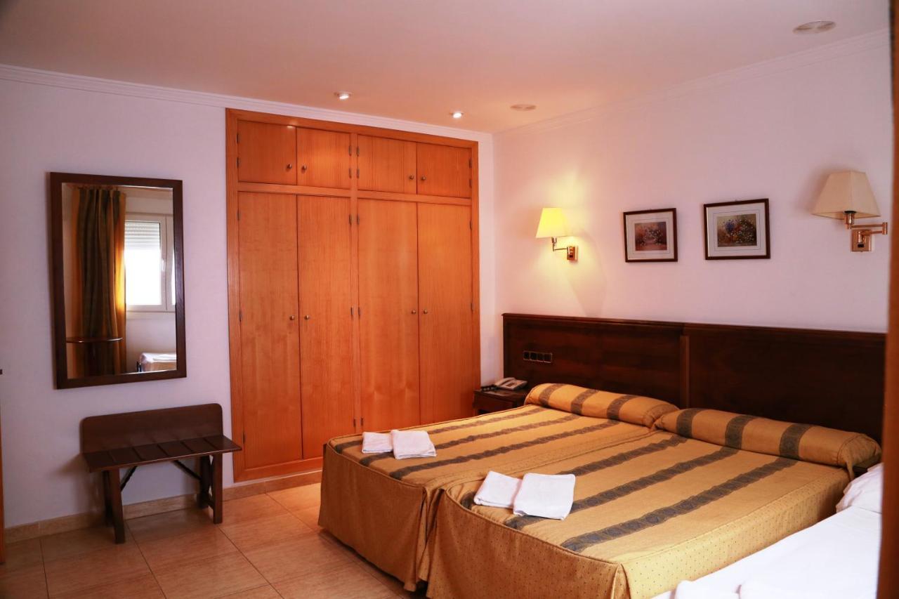 Tio Felipe Hotel Costa de Almeria Exterior foto