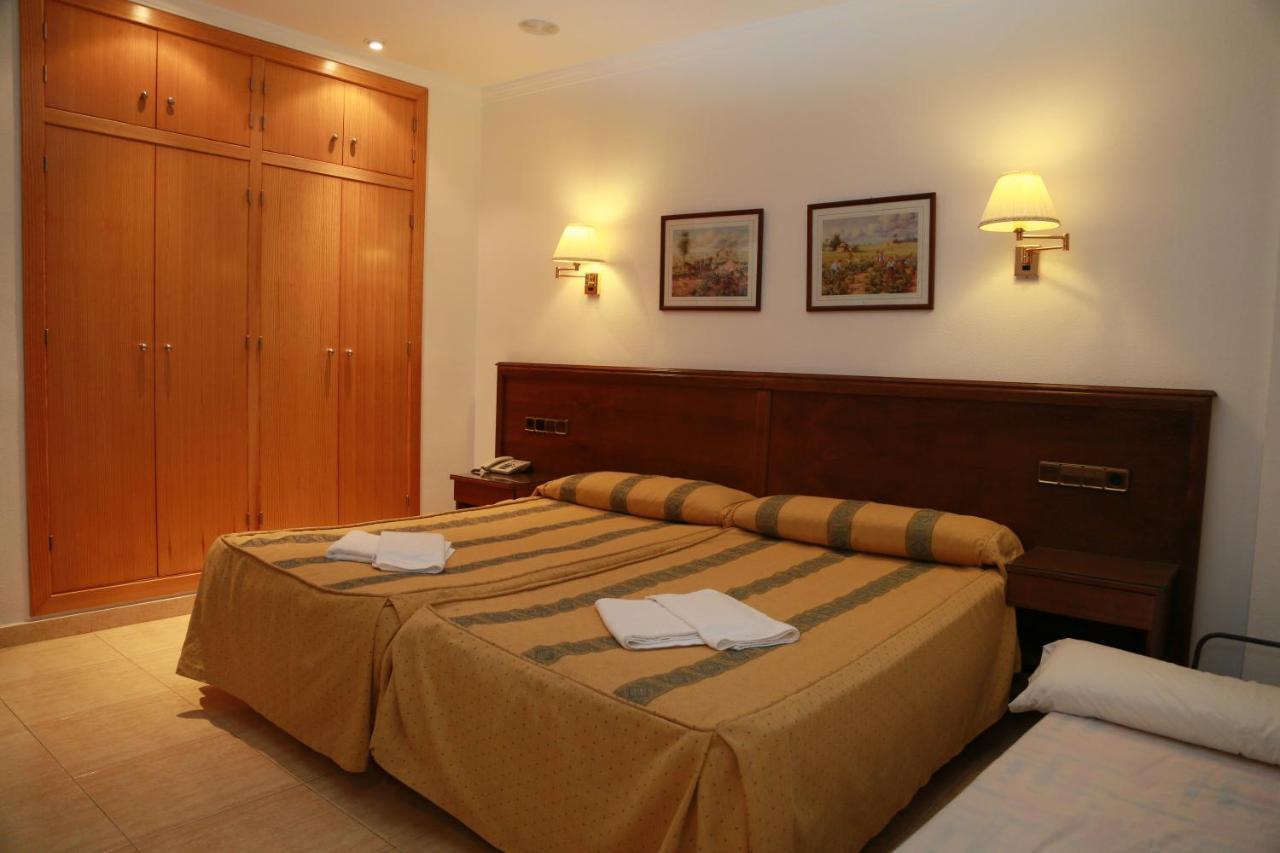 Tio Felipe Hotel Costa de Almeria Exterior foto